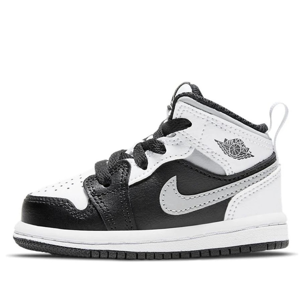 Jordan Kids Sneakers Black White